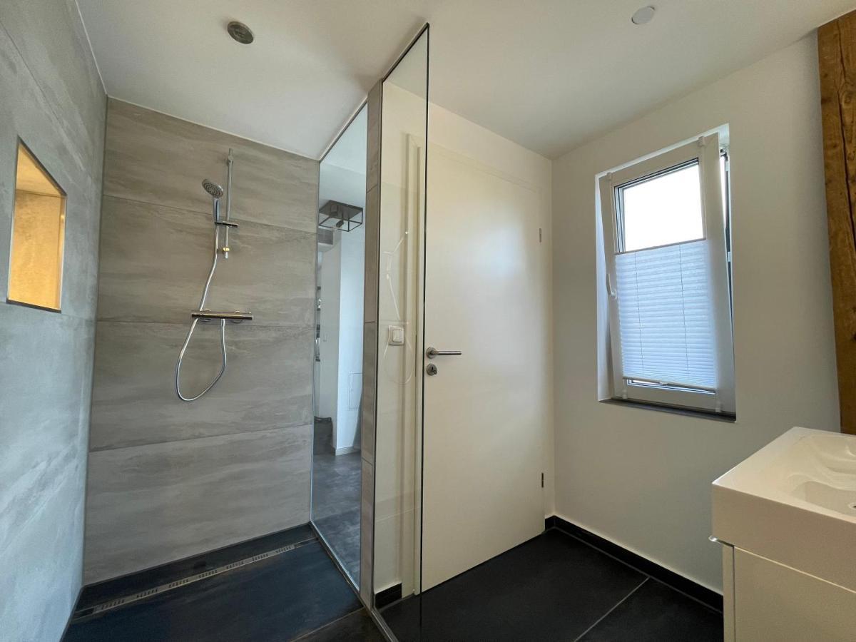 Gleis 12 , Kontaktloser 24-7-Check In, Barrierefrei ,Smart Tv, W-Lan, Parkplatz Kostenlos Bueckeburg Exterior photo